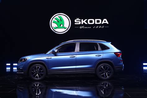 ŠKODA KAMIQ - Škoda Storyboard