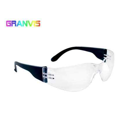 Ansi Z87 1 Ce En166 Uv Protection Safety Glasses For Industrial