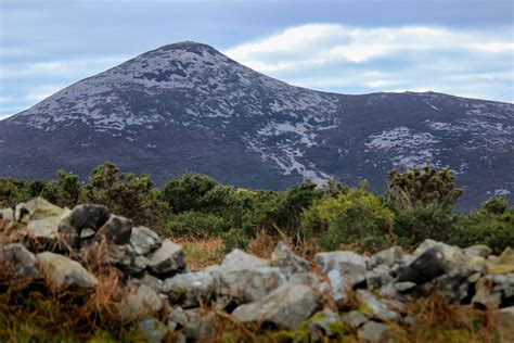 Hikes Accessible by Public Transport In and Around Dublin, Ireland ...