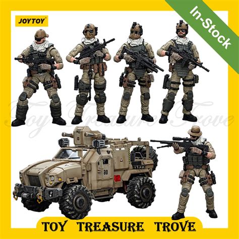 JOYTOY Figura De Acci N Del Ej Rcito De Los Estados Unidos Modelo