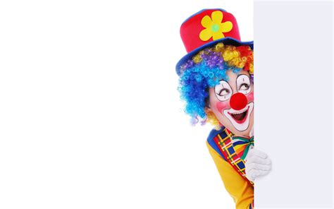 Clown Wallpaper 2560x1600 73985