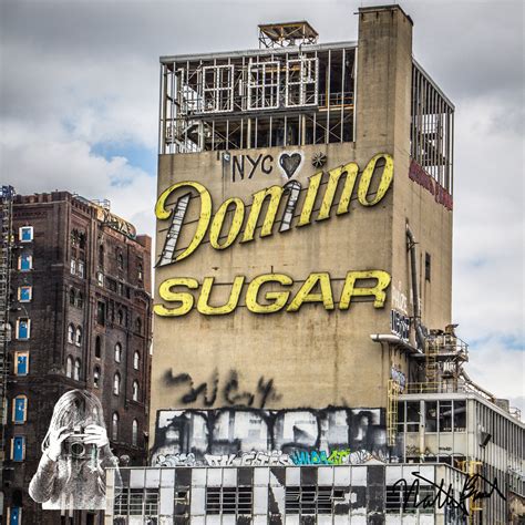 Domino Sugar Factory INSTANT DIGITAL DOWNLOAD Square Format the Home of ...