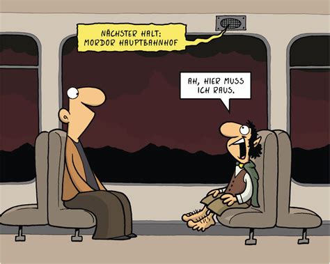 Cartoons Zum Thema Deutsche Bahn Stern De