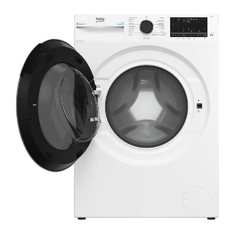 Beko 8kg Front Load Washing Machine With Steam Bflb8020w Appliances Warehouse