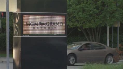 MGM Grand Detroit, several locations impacted by cyber attack | FOX 2 ...