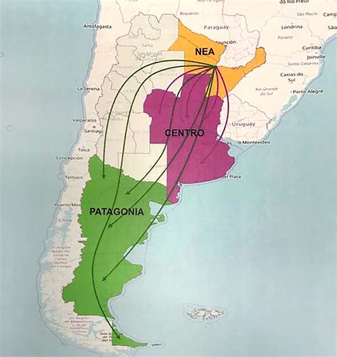 Cuáles Son Las Rutas De La Trata De Personas En La Argentina Y Qué Se