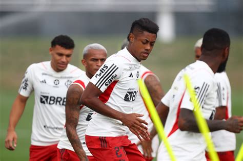 Preparação concluída Flamengo faz último treino antes da final