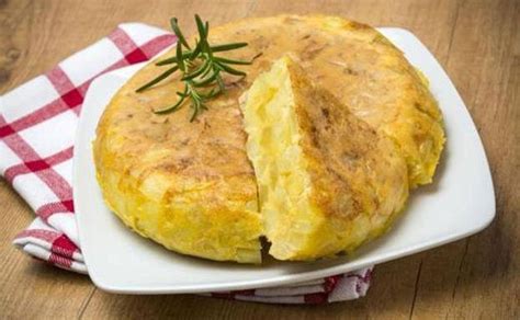 La Regla Del De Karlos Argui Ano Para Una Tortilla De Patatas