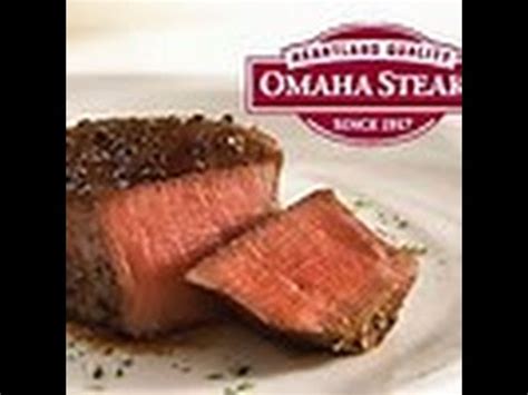 Omaha Steaks $ 59 99 Tv Special - 09/2021