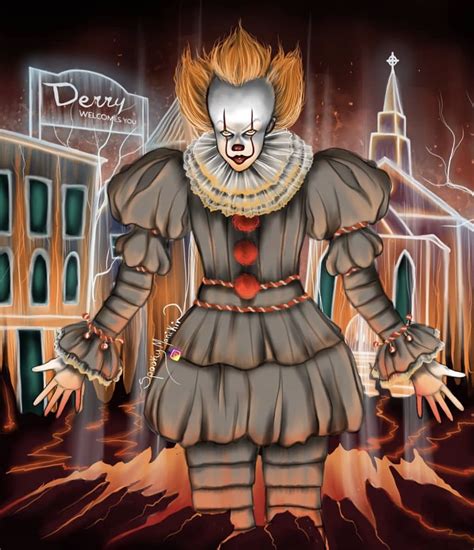 Pin By La Vista Johnowh On Pennywise The Dancing Clown Pennywise Pennywise The Dancing Clown