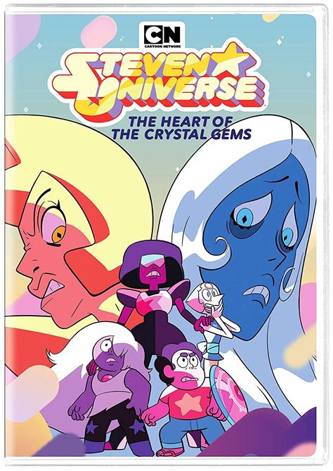 Steven Universe Crystal Gems