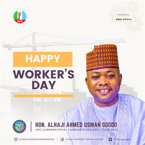 Alhaji Ahmed Usman Ododo On Twitter