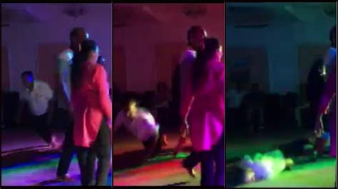 Man Drops Dead While Dancing At Garba Event In Rajasthan Last Moment