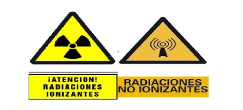 Radiaciones Ionizantes Y No Ionizantes Flashcards