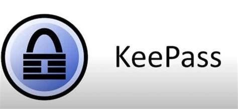 Utilisez Keepass Pour Enregistrer Mots De Passe Password Manager