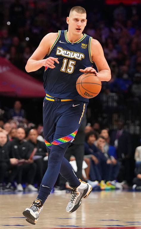 Nikola Jokic Biography Statistics Height And Facts Britannica