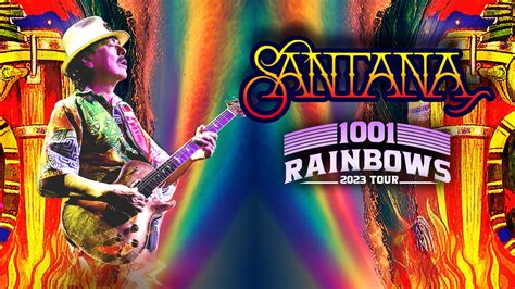 1001 Rainbows 2023 Tour