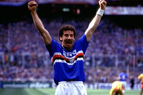 Sampdoria Napoli I Tifosi Per Vialli Le Coreografie Al Ferraris