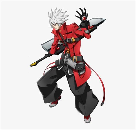 Ragna The Bloodedge Blazblue Hazama Ragna The Bloodedge Cosplay