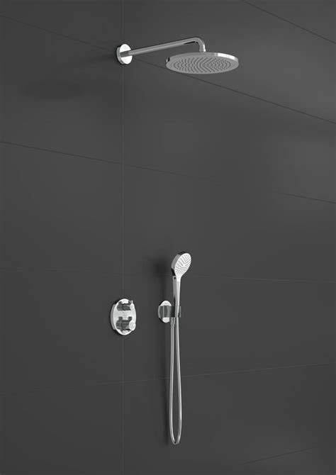 Hansgrohe Shower Combination Croma Shower System 280 1jet With