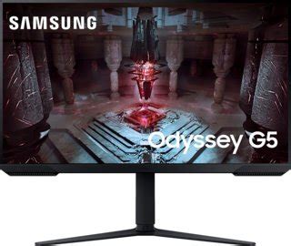 AOC Q27E12 27 Vs Samsung Odyssey G5 27 G51C What Is The Difference