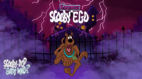 Koszmar Scooby Ego Darmowe Gry Z Serii Scooby Doo I Zgadnij Kto