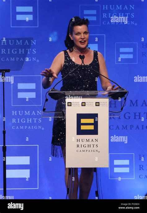 Human Rights Campaign 2016 Los Angeles Gala Dinner Inside Featuring