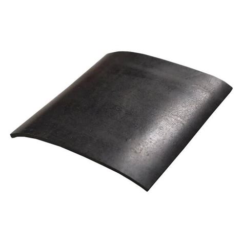 Rubber Cal Neoprene Commercial Grade Black 50a 0062 In X 5 In X 5