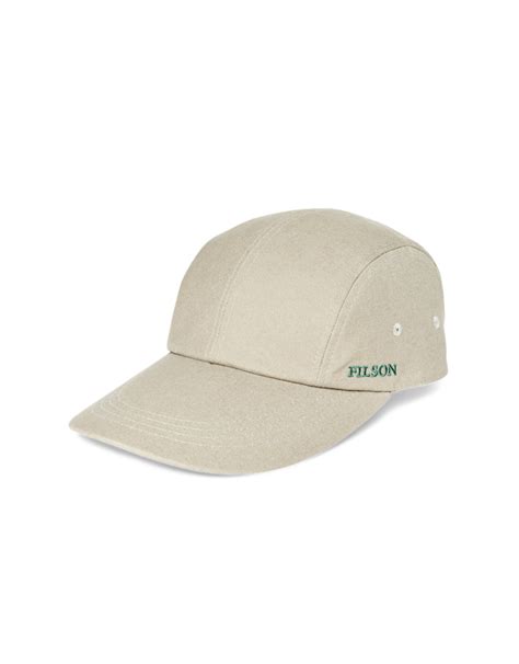 Filson Dry Tin Duckbill Cap Blanton Caldwell