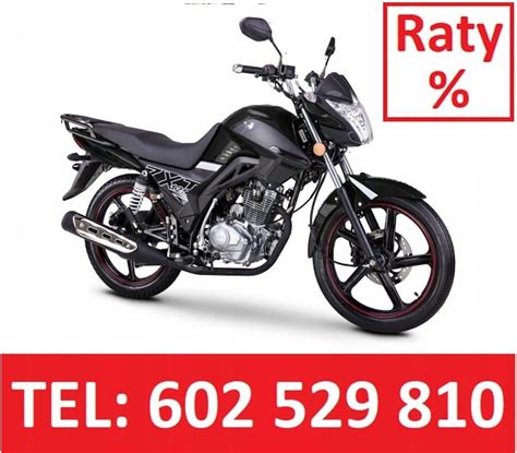 Motocykl Romet Zxt Kat B Gratisy Raty Dostawa Opinie I Ceny Na