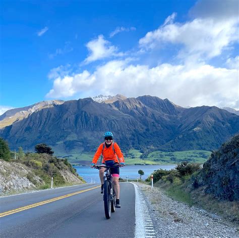 Auswandern Klassisch Herumlaufen Bike New Zealand Vakant Mindestens