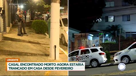 Vizinhos Revelam Detalhes Sobre Casal Encontrado Morto Em Apartamento