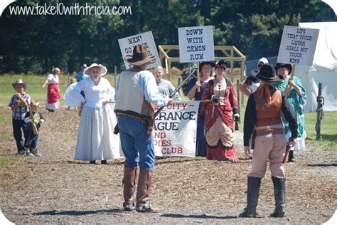 Old West Festival Take 10 With Tricia