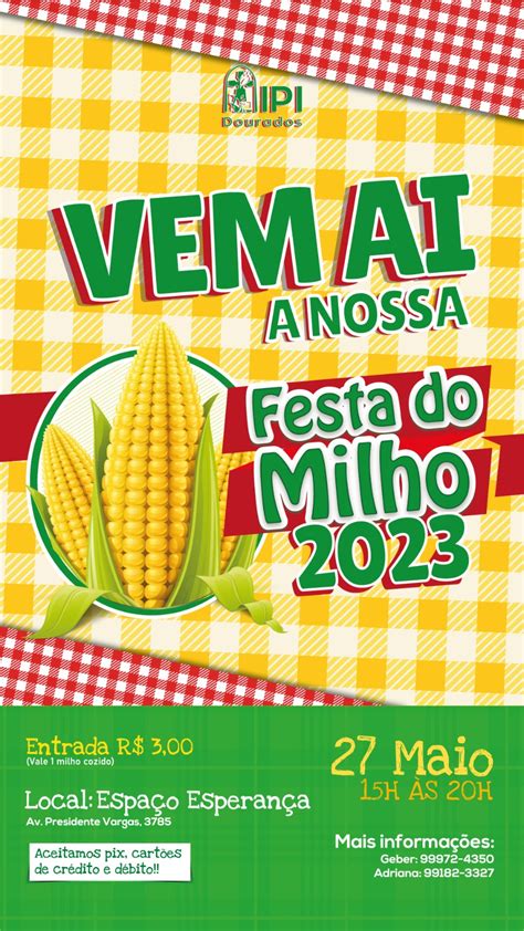 Festa Do Milho Ipi