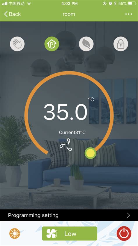 My Smart Thermostat For Iphone Download