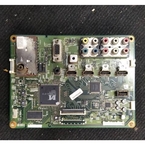 Toshiba Av E Mainboard Powerboard Lvds Button Used Tv