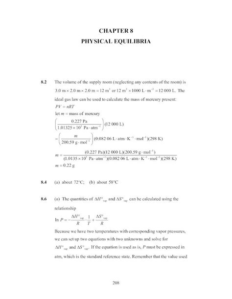 Pdf Exercícios Resolvidos Cap 08 Pares Equilíbrio Físico