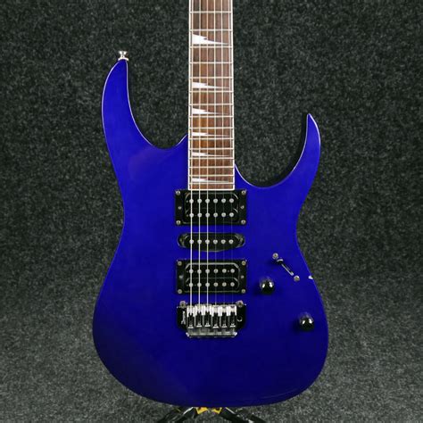 Ibanez Guitars Blue At Michael Reiley Blog