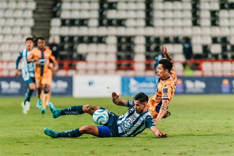 Atl Tico San Luis Vence A Pachuca Y Es Nuevo L Der El Apertura