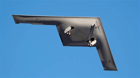 The B-21 Raider had its first flight - Aviacionline - Últimas noticias ...