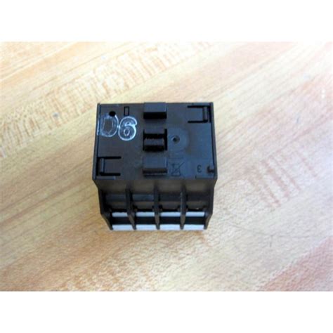 Eaton DILA XHI11 Aux Contact Module XTCE XFAC11 Pack Of 2 New No