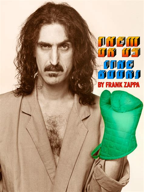 Them Or Us - The Book - Frank Zappa