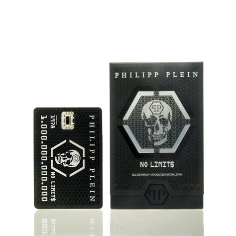 Philipp Plein No Limits Eau De Parfum Ml Redzilla