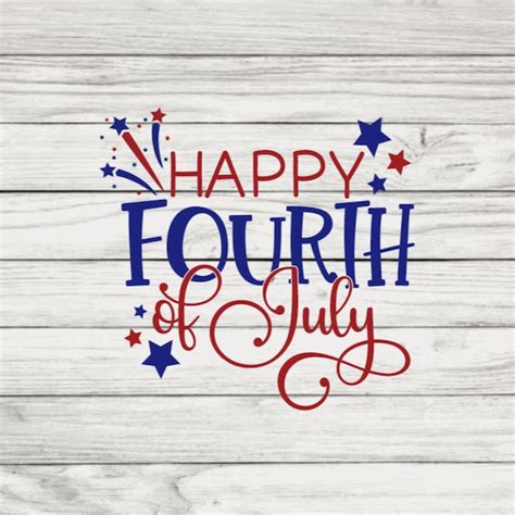 Fourth Of July Decorations Etsy