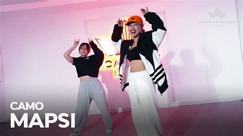 Camo Mapsi │lilbomb Choreography Youtube