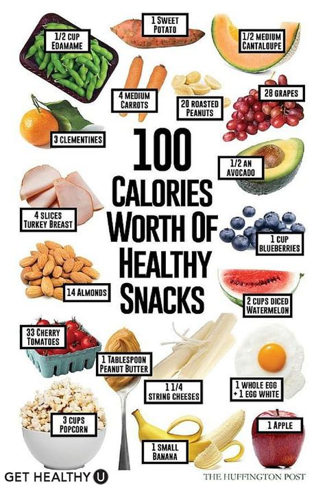 Low Calorie Snacks That Fill You Up