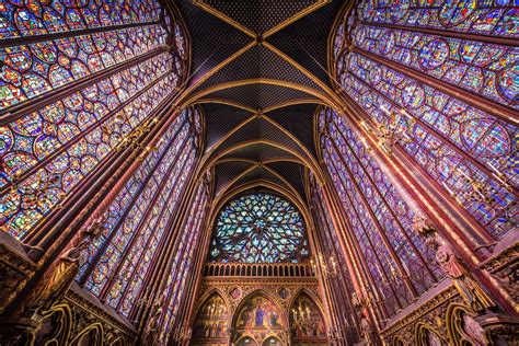 Belles Glises Cath Drales Et Chapelles De Paris