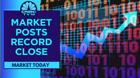 Stock Market Updates Sensex Nifty Midcap Indices End At Record