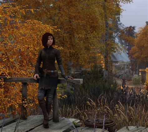 Autumn Day TESV Skyrim SE Mods Rudy Enb By Rudy102 V Flickr