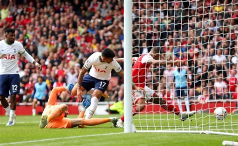 Arsenal Sigue Imparable Y Con Un Golazo Descomunal Incluido Le Gana A